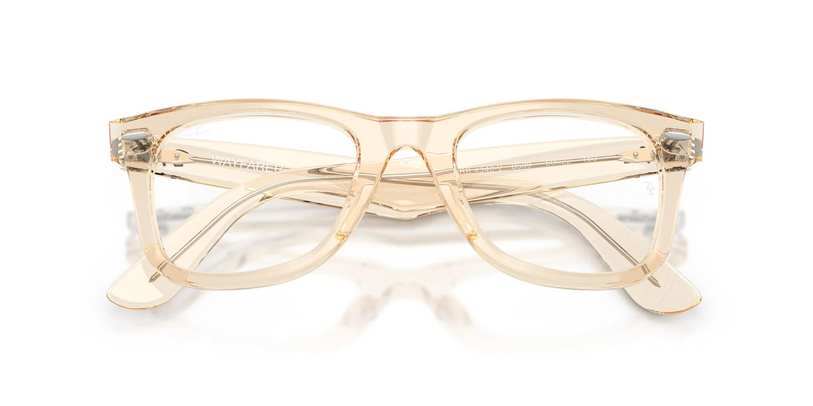 Ray-Ban Wayfarer Ease 4340V Eyeglasses - view 103